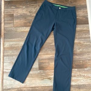 BONOBOS Blue Golf Pants